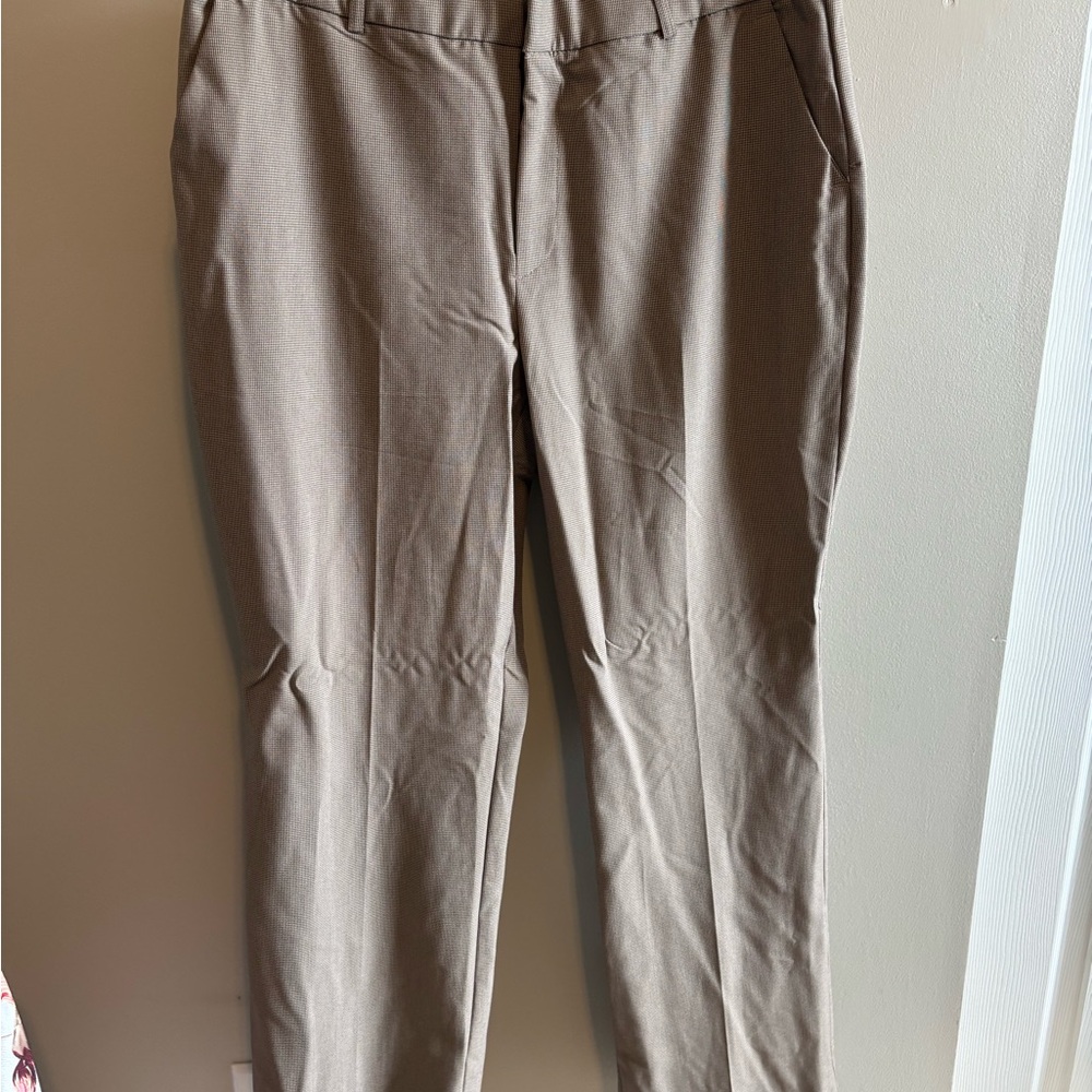 Nine West Barely Bootcut Pants